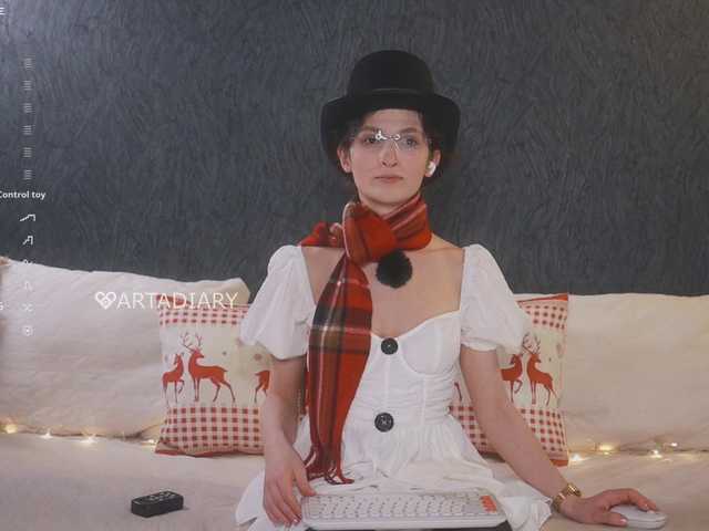 ARTA-live's BongaCams show and profile