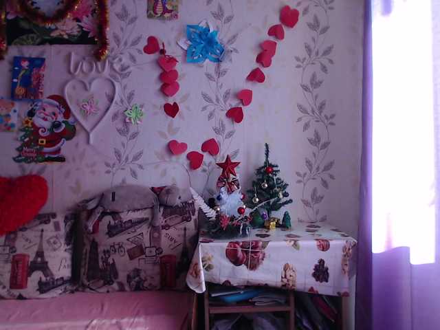 Alenushka888's BongaCams show and profile