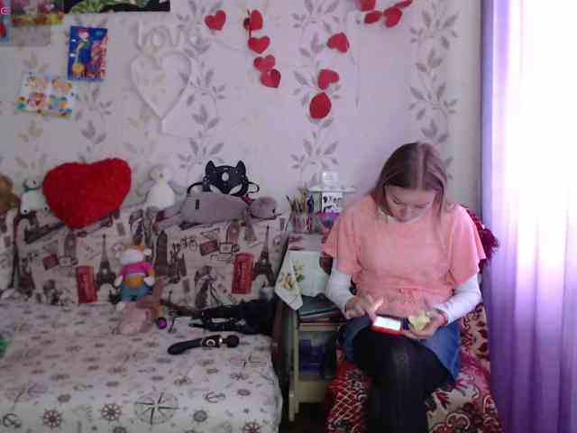 NeZabudka- webcam