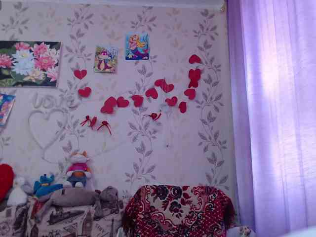 NeZabudka- webcam