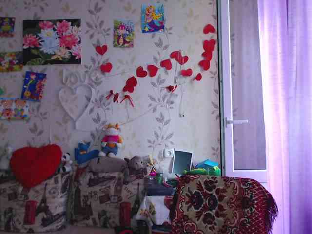 NeZabudka- webcam
