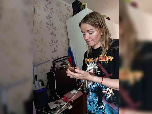 roleplay video chat Alenushka888