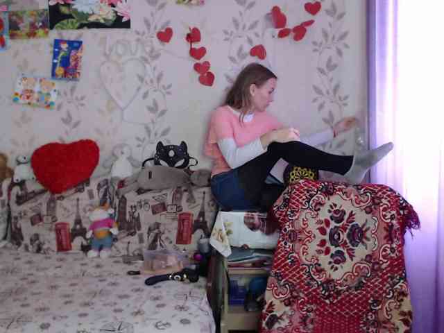 NeZabudka- webcam