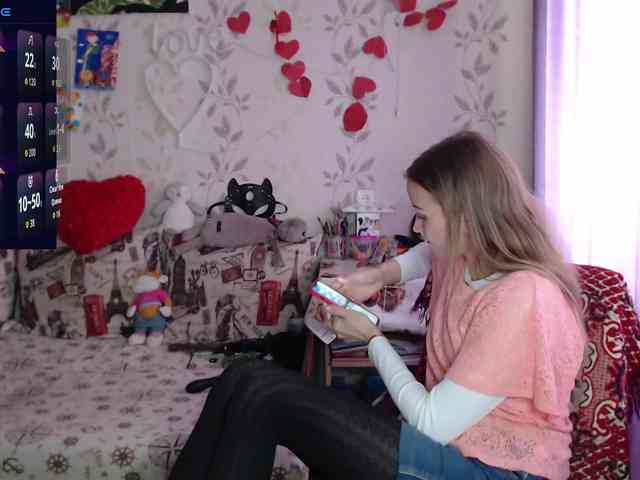 NeZabudka- webcam