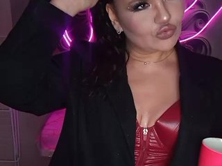 Brunetochkaaa Porn Show