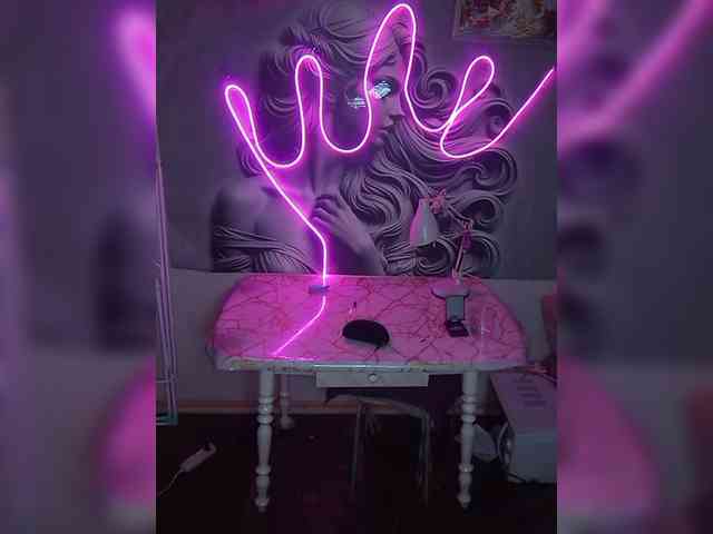 Brunetochkaaa webcam