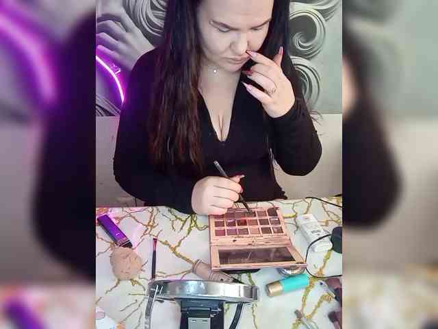 Brunetochkaaa webcam