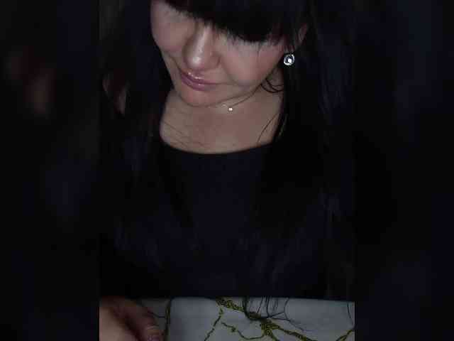 Brunetochkaaa webcam