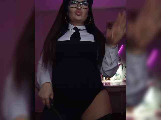 Brunetochkaaa webcam