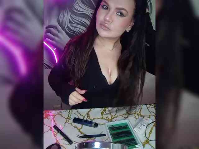 Brunetochkaaa webcam