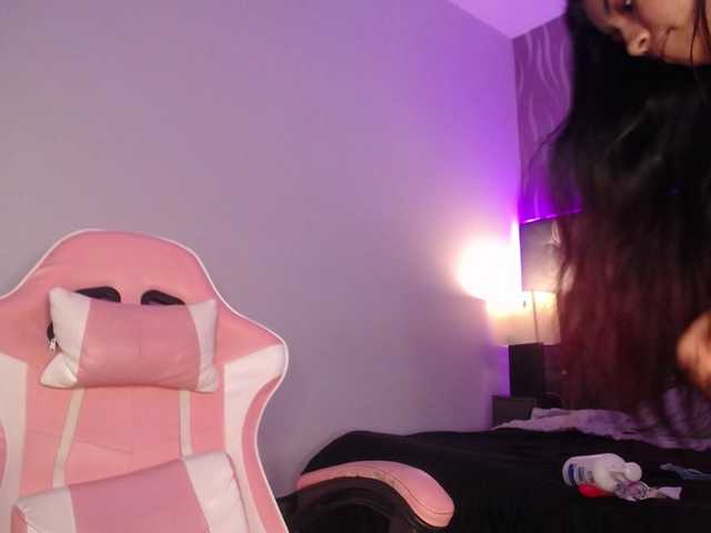 ChantalPetit's BongaCams show and profile