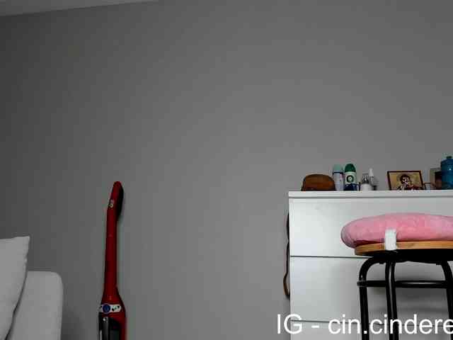 Cinderella07 webcam