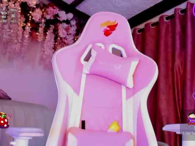 sexy webcam Mia-Bloom