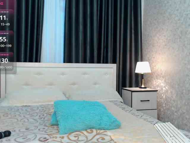 pervjuly Live Webcam on BongaCams