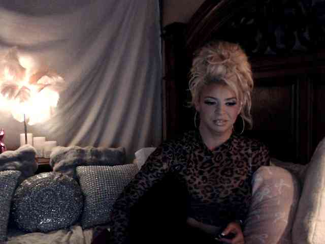 GwenTaylor webcam