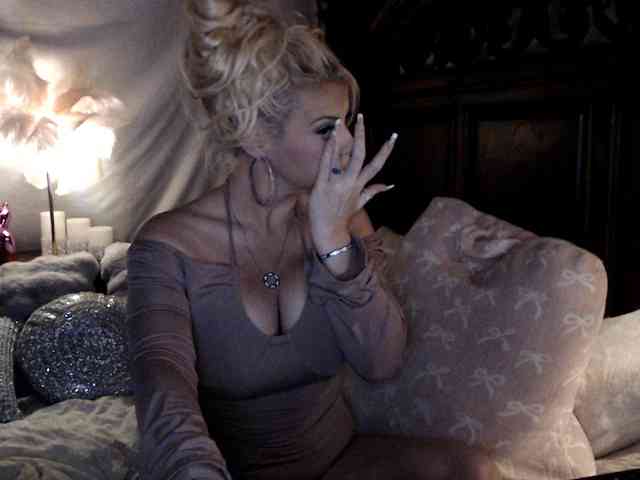 GwenTaylor webcam