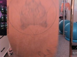 EveeLuna Porn Show