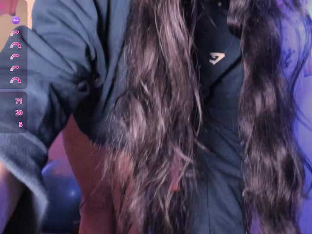 EveeLuna from BongaCams is Freechat