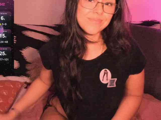 EveeLuna webcam