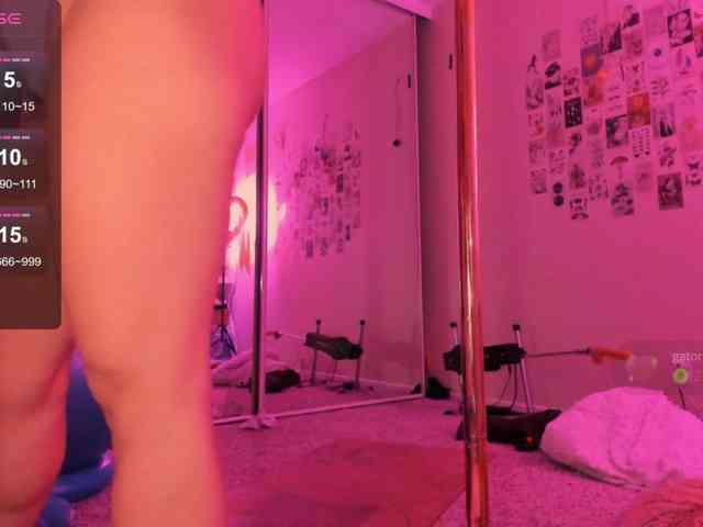 EveeLuna webcam