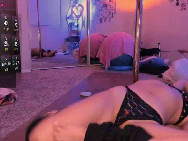 EveeLuna webcam