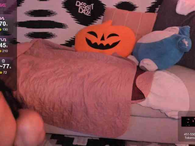 EveeLuna webcam