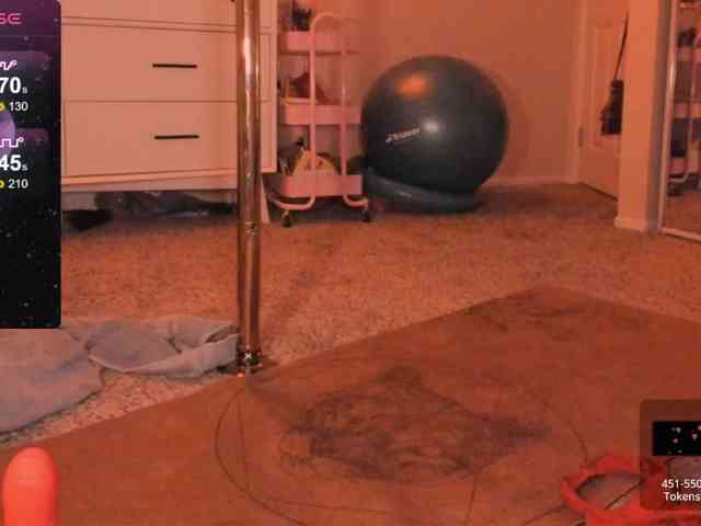 EveeLuna webcam