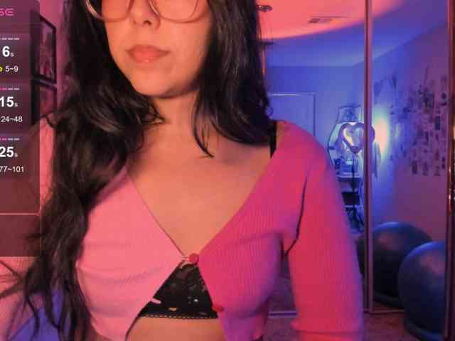 EveeLuna webcam