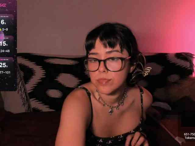 EveeLuna webcam
