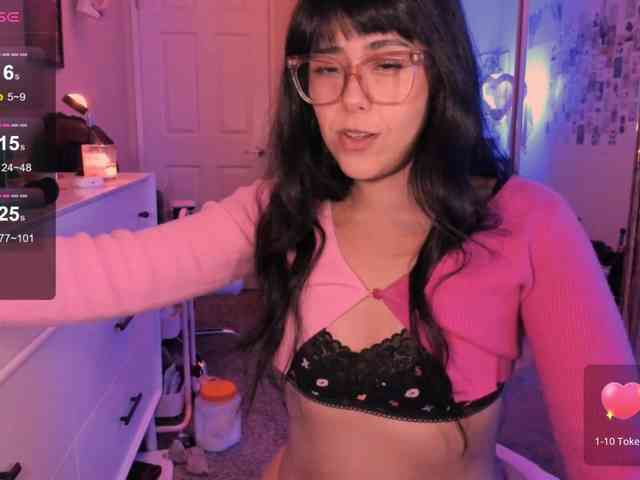 EveeLuna webcam