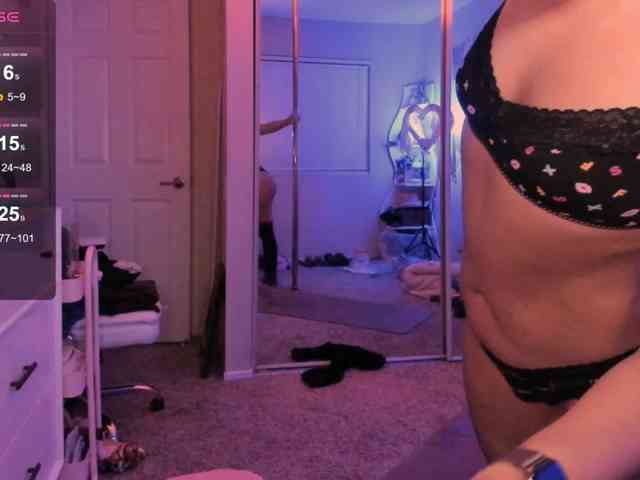 EveeLuna webcam