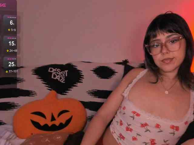 EveeLuna webcam