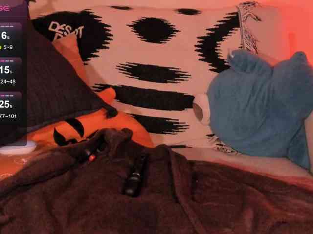 EveeLuna webcam