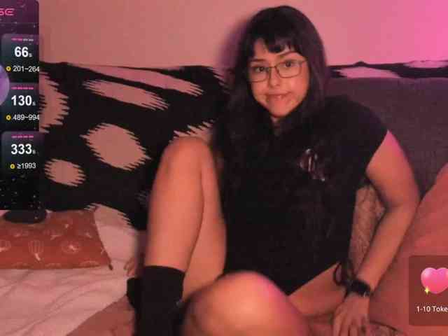 EveeLuna webcam
