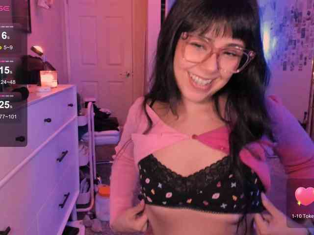 EveeLuna webcam