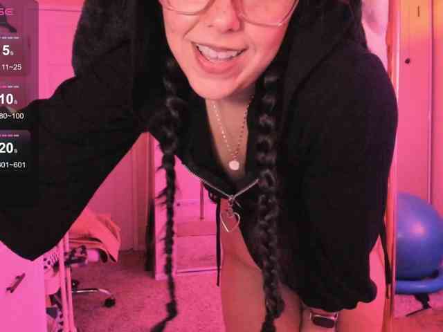 EveeLuna webcam