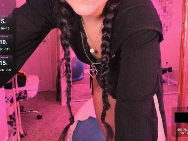 EveeLuna webcam