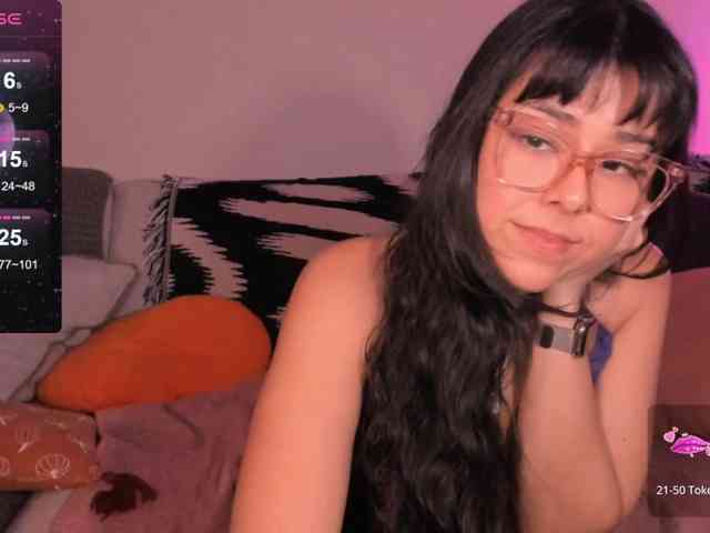 EveeLuna webcam