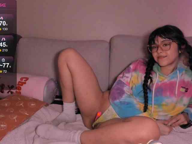 EveeLuna Live Webcam on BongaCams