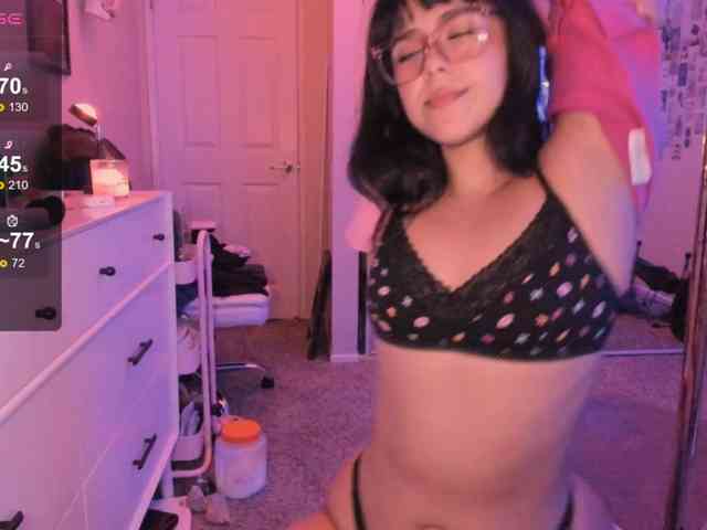 EveeLuna webcam