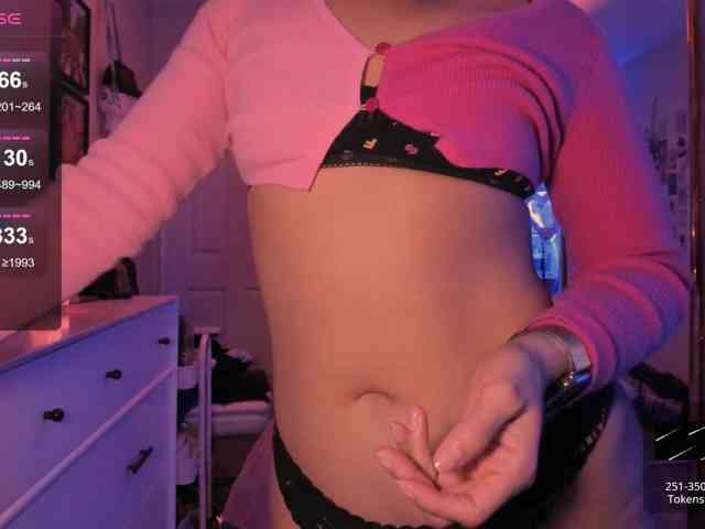 EveeLuna webcam