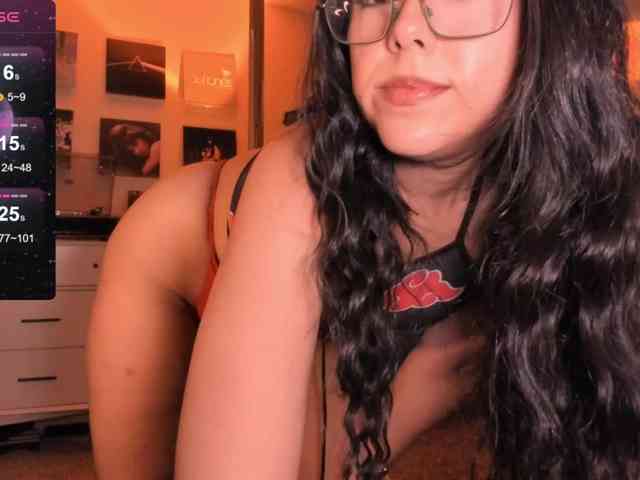 EveeLuna webcam
