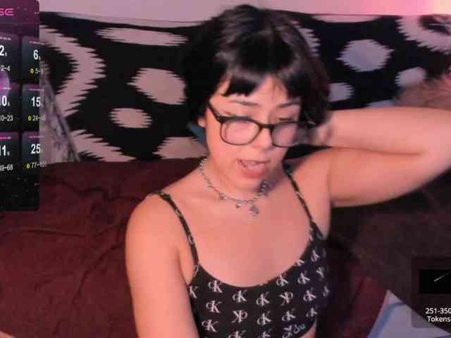 EveeLuna webcam
