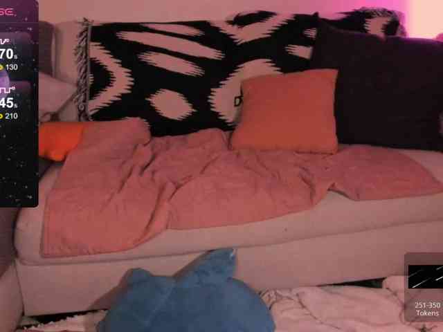 EveeLuna webcam