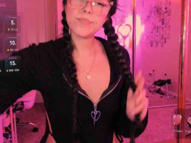 EveeLuna webcam