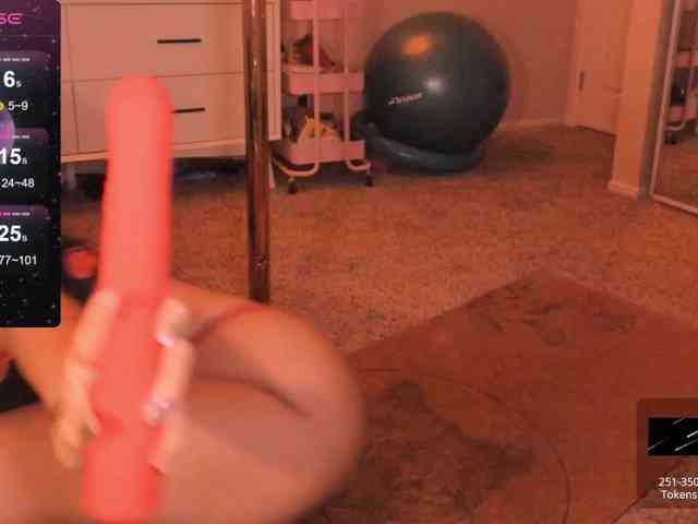 EveeLuna webcam