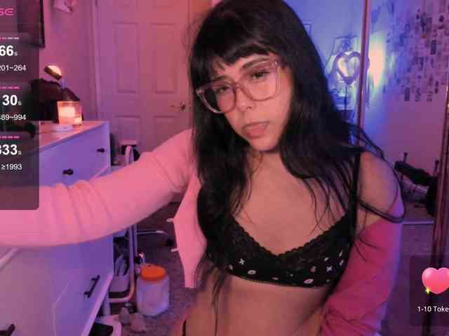 EveeLuna webcam