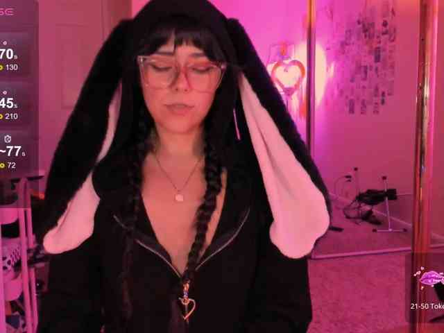EveeLuna webcam