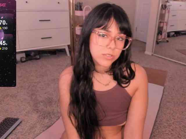 EveeLuna webcam