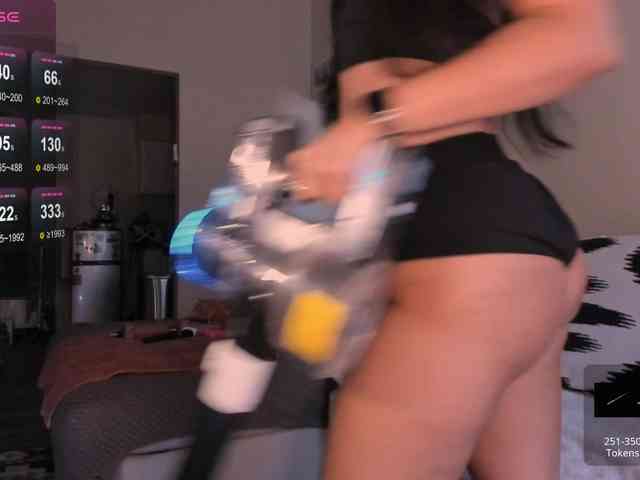 EveeLuna webcam